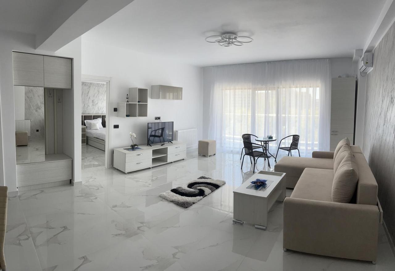 Ferienwohnung Casa Del Mar 2 Mamaia Exterior foto