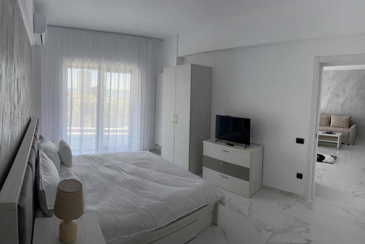 Ferienwohnung Casa Del Mar 2 Mamaia Exterior foto