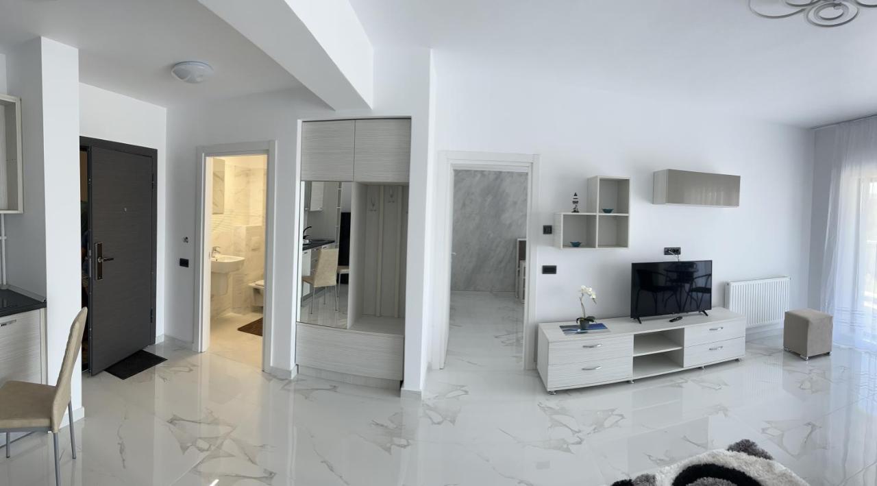 Ferienwohnung Casa Del Mar 2 Mamaia Exterior foto