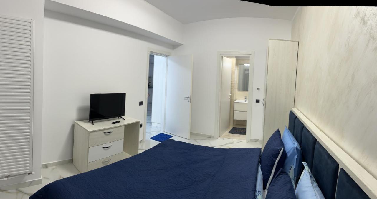 Ferienwohnung Casa Del Mar 2 Mamaia Exterior foto