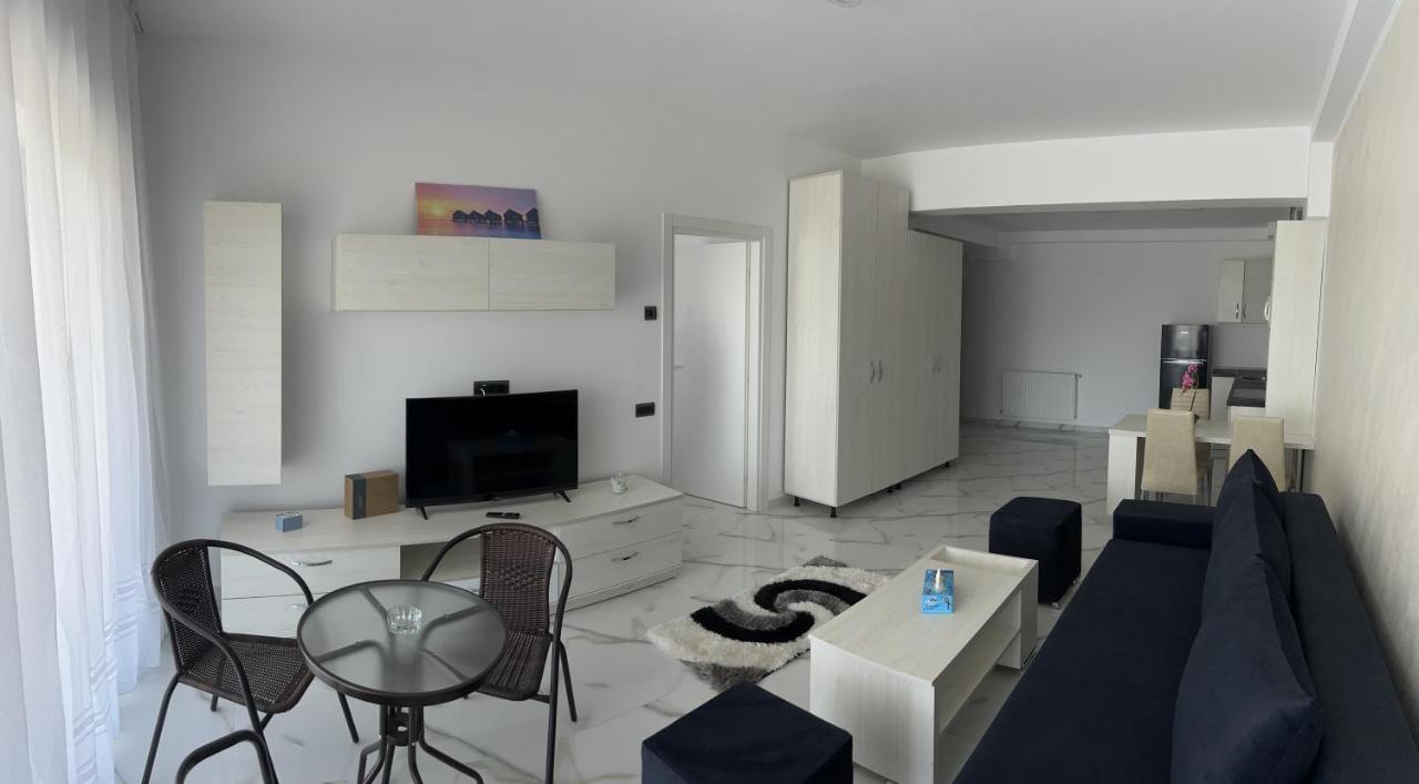 Ferienwohnung Casa Del Mar 2 Mamaia Exterior foto