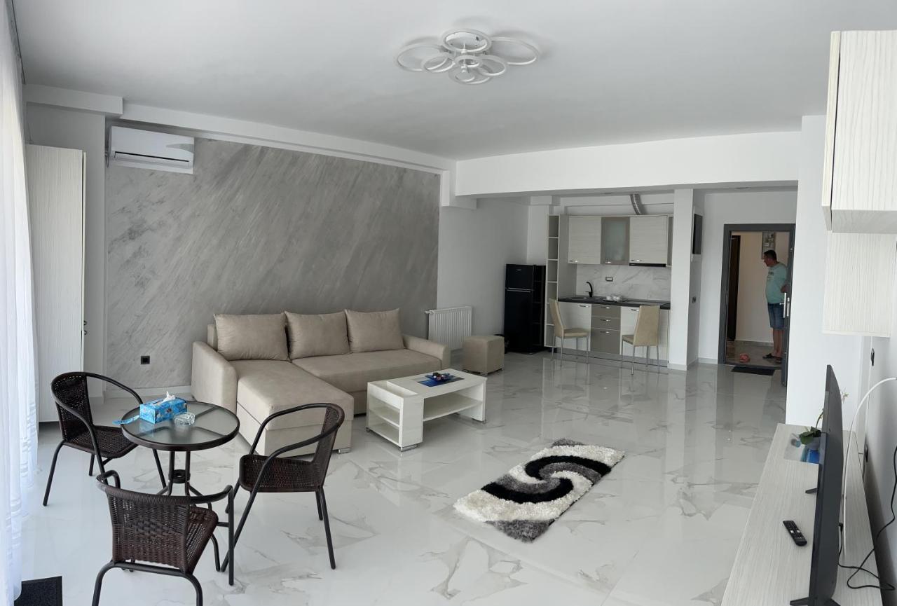 Ferienwohnung Casa Del Mar 2 Mamaia Exterior foto