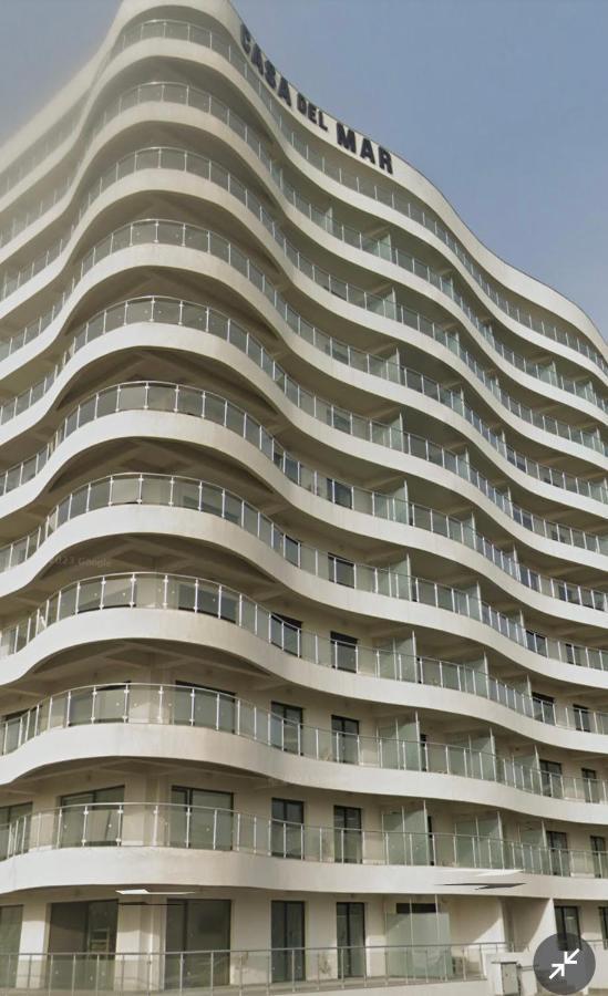 Ferienwohnung Casa Del Mar 2 Mamaia Exterior foto