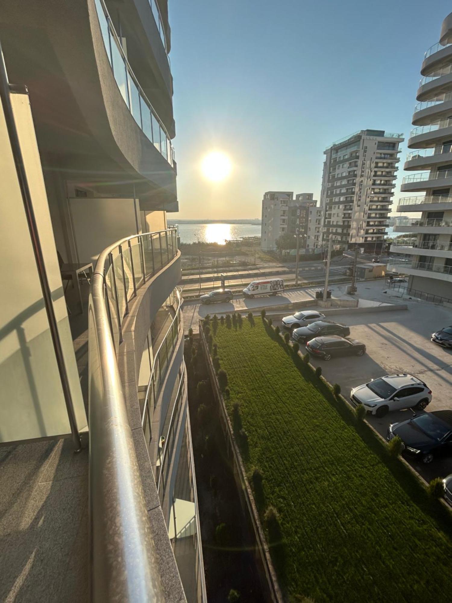 Ferienwohnung Casa Del Mar 2 Mamaia Exterior foto