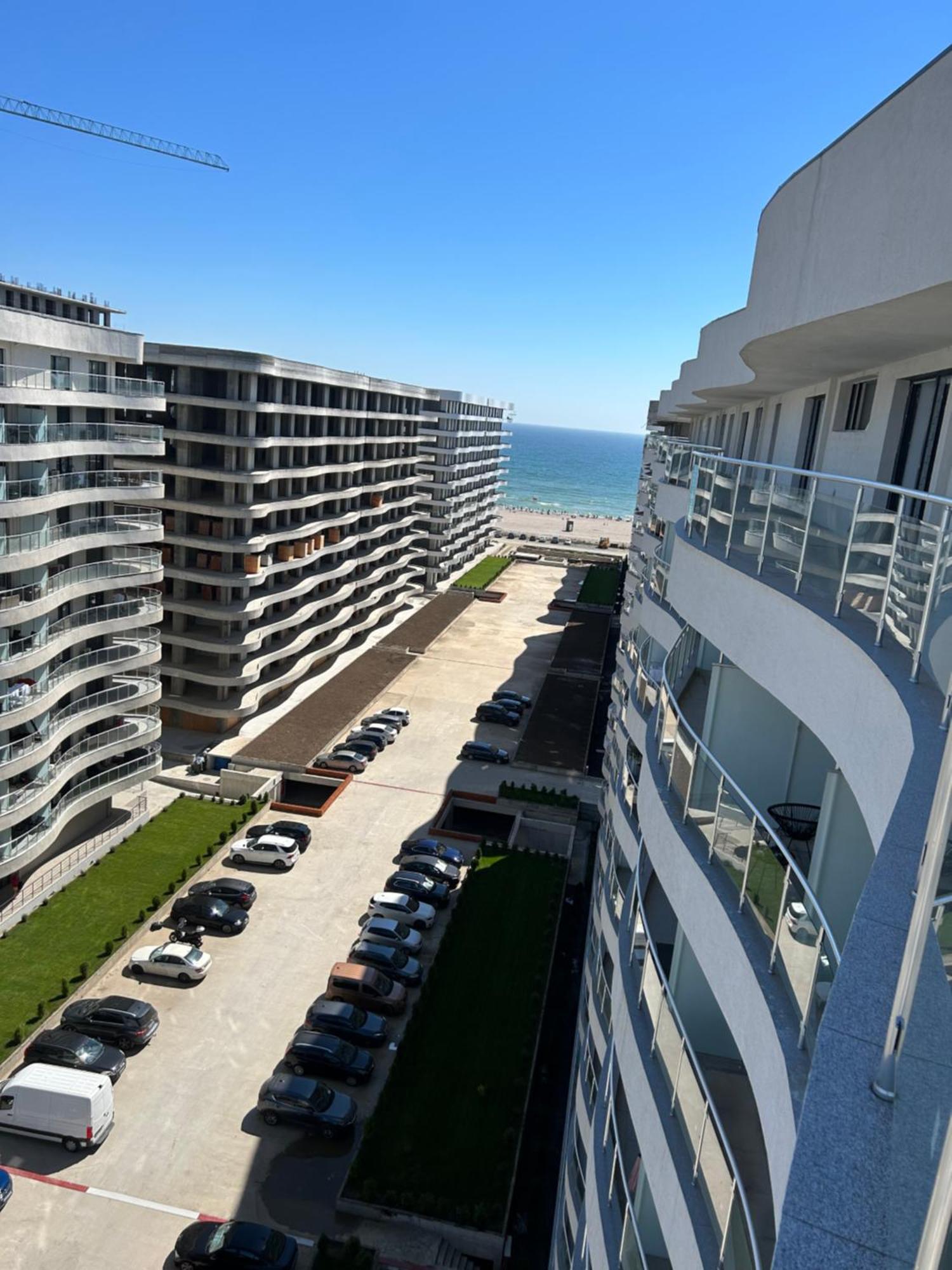 Ferienwohnung Casa Del Mar 2 Mamaia Exterior foto