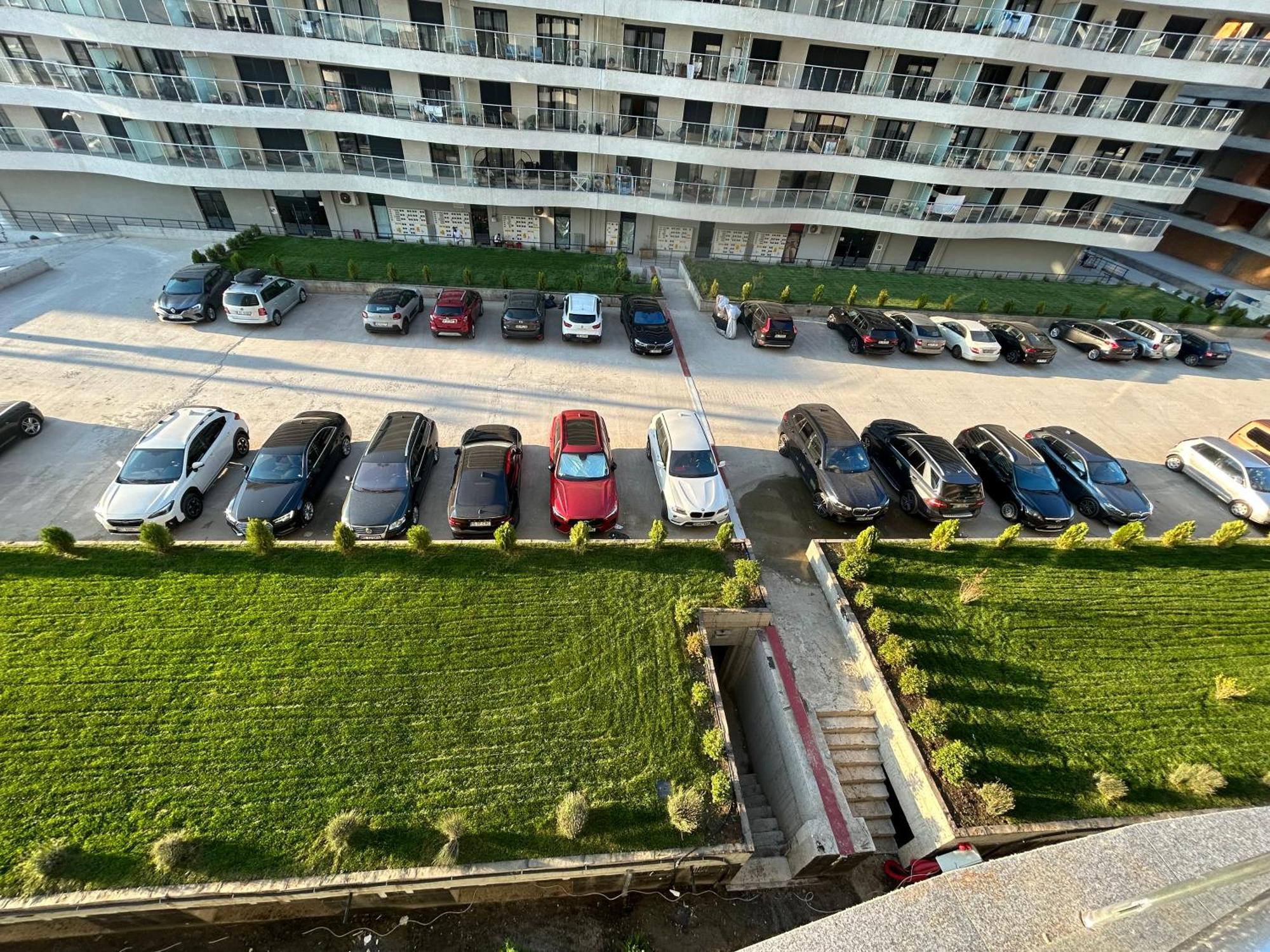 Ferienwohnung Casa Del Mar 2 Mamaia Exterior foto