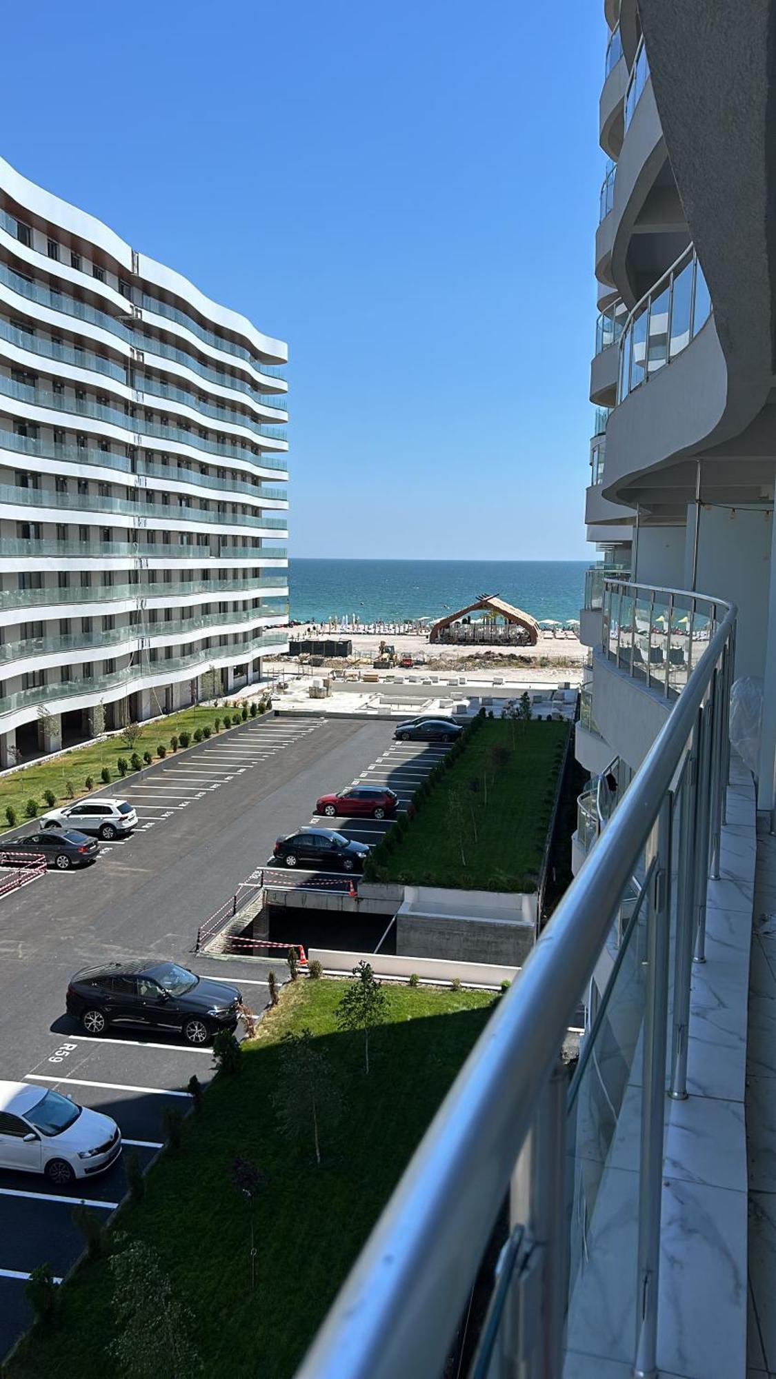 Ferienwohnung Casa Del Mar 2 Mamaia Exterior foto