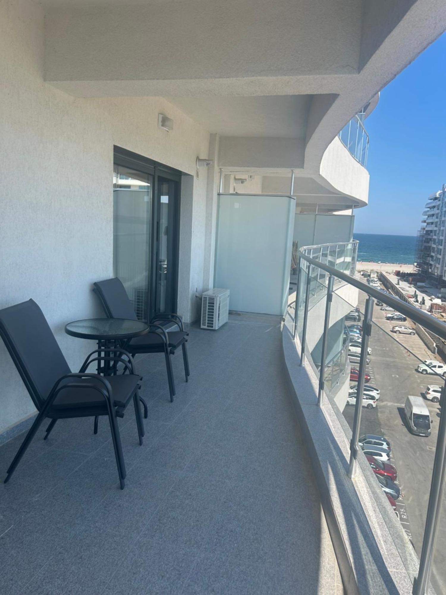 Ferienwohnung Casa Del Mar 2 Mamaia Exterior foto